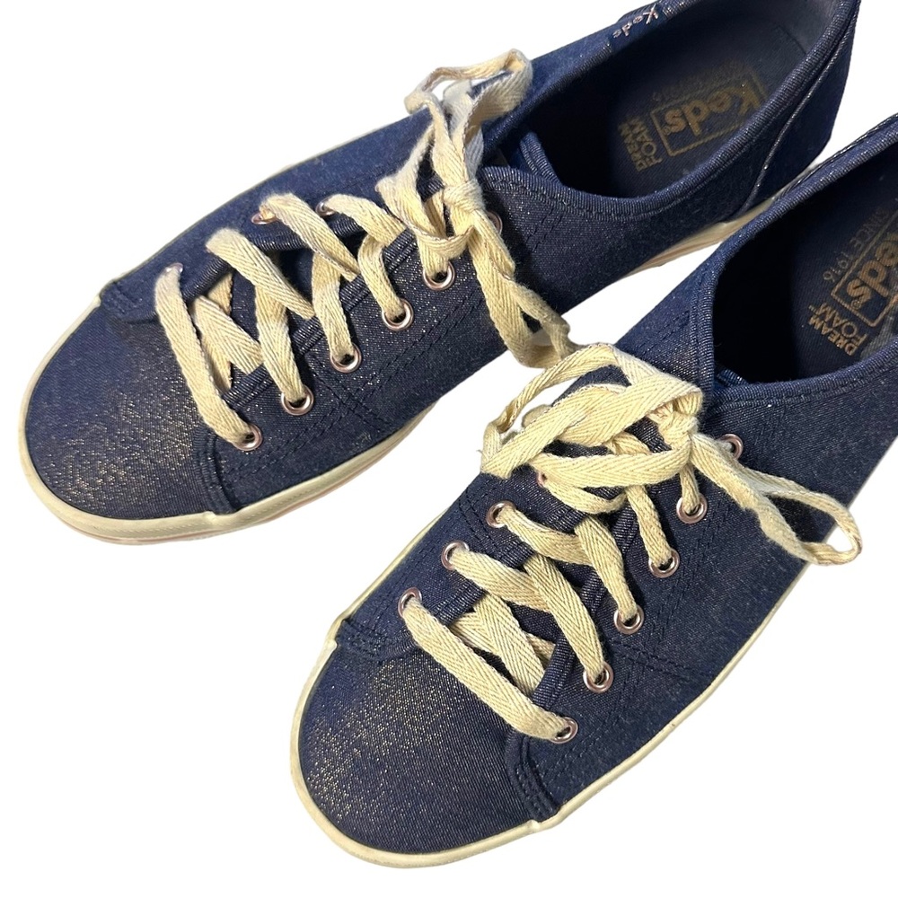 Sparkly Keds Sneakers 9.5